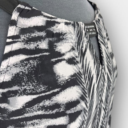 Lily Morgan sleeveless blouse