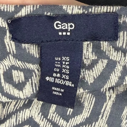 Gap cami geometric