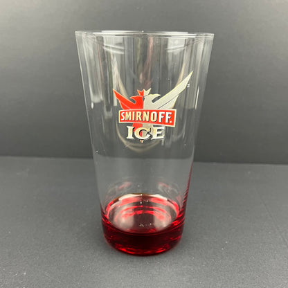 Smirnoff Ice bonus glass