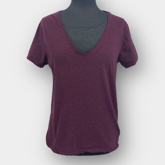 H&M basic tee