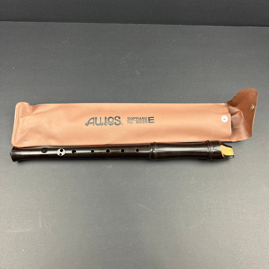 Aulos recorder