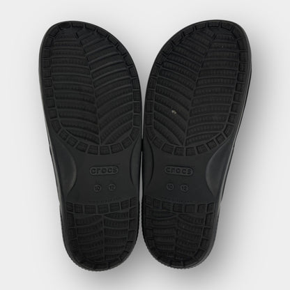 Crocs slide sandals (10 or 12)