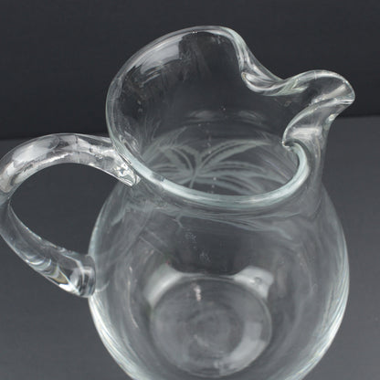 Water pitcher