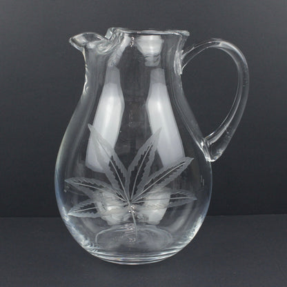 Water pitcher