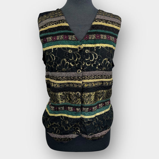 Next Issue vest