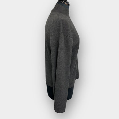 Limited Collection mock neck top