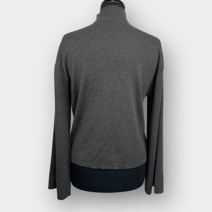 Limited Collection mock neck top