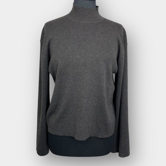 Limited Collection mock neck top