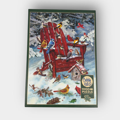 Cobble Hill puzzle (1000)