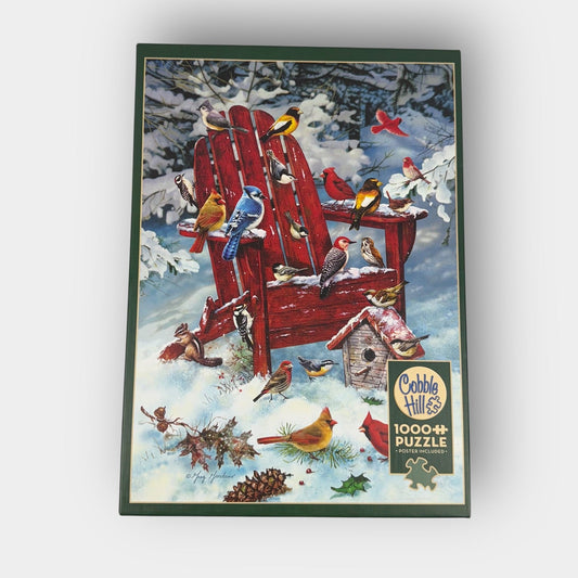 Cobble Hill puzzle (1000)