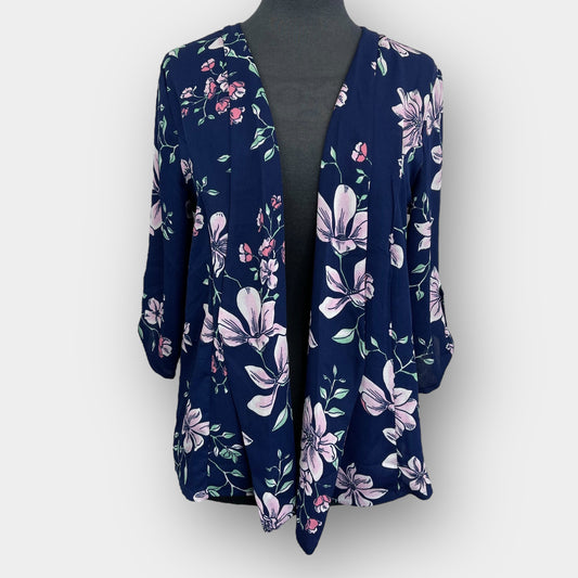 Lily Morgan open face cardigan