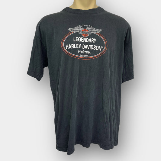 Harley-Davidson graphic tee (XXL)