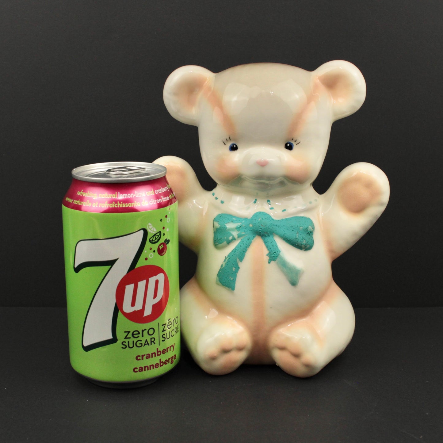 Ceramic piggy bank