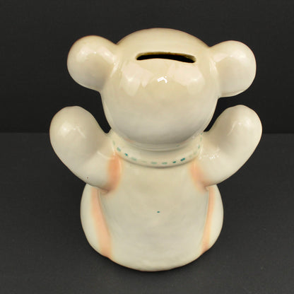 Ceramic piggy bank