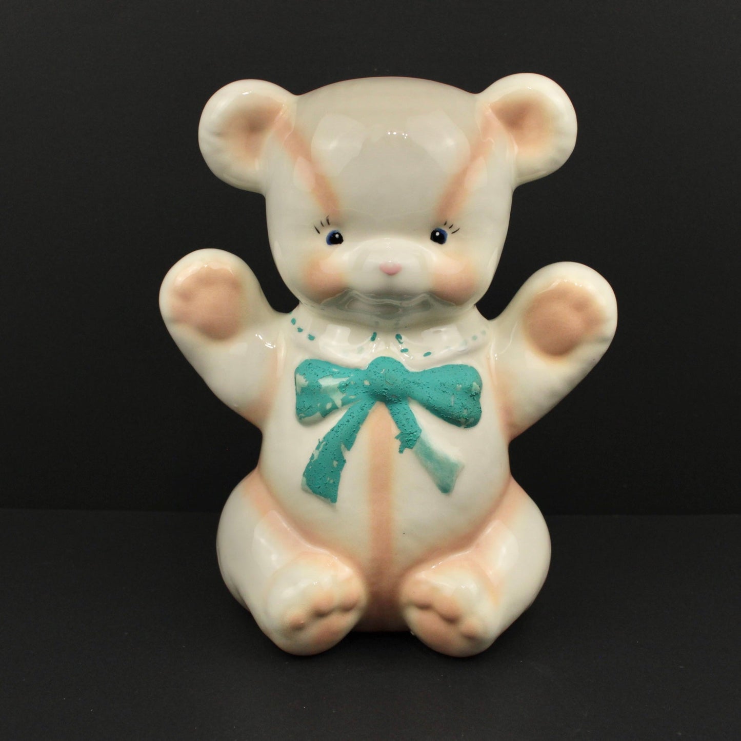 Ceramic piggy bank