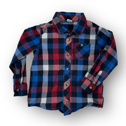 Old Navy Plaid Shirt