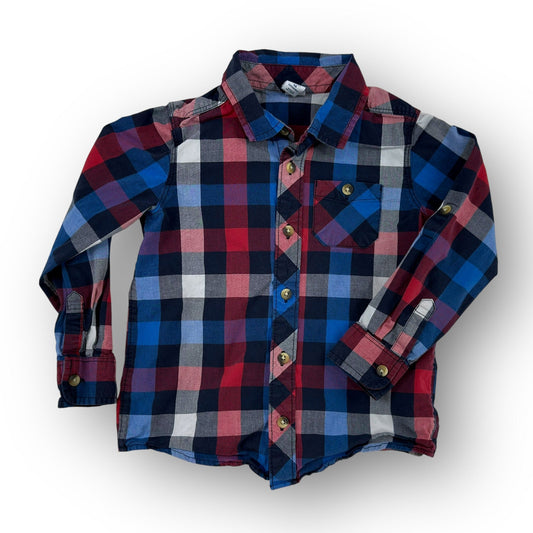Old Navy Plaid Shirt