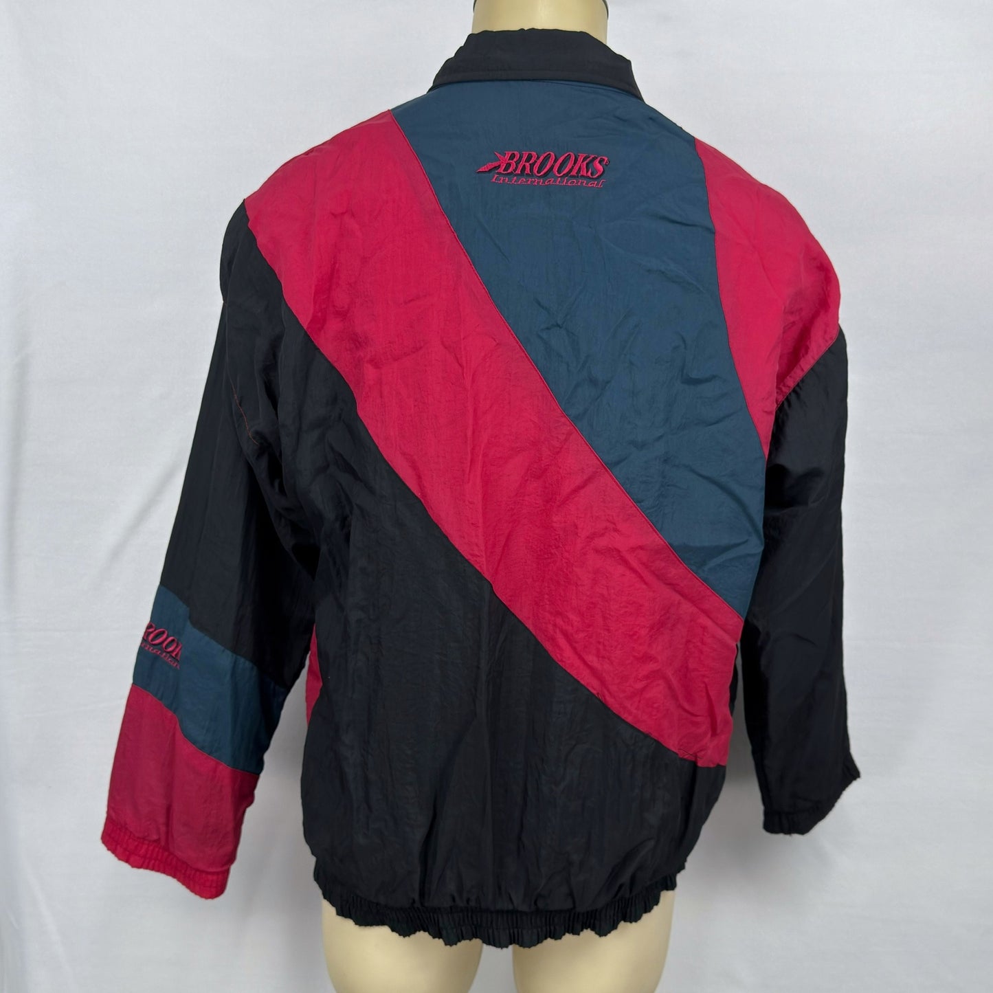 Brooks Windbreaker Jacket