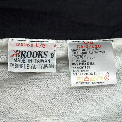 Brooks Windbreaker Jacket