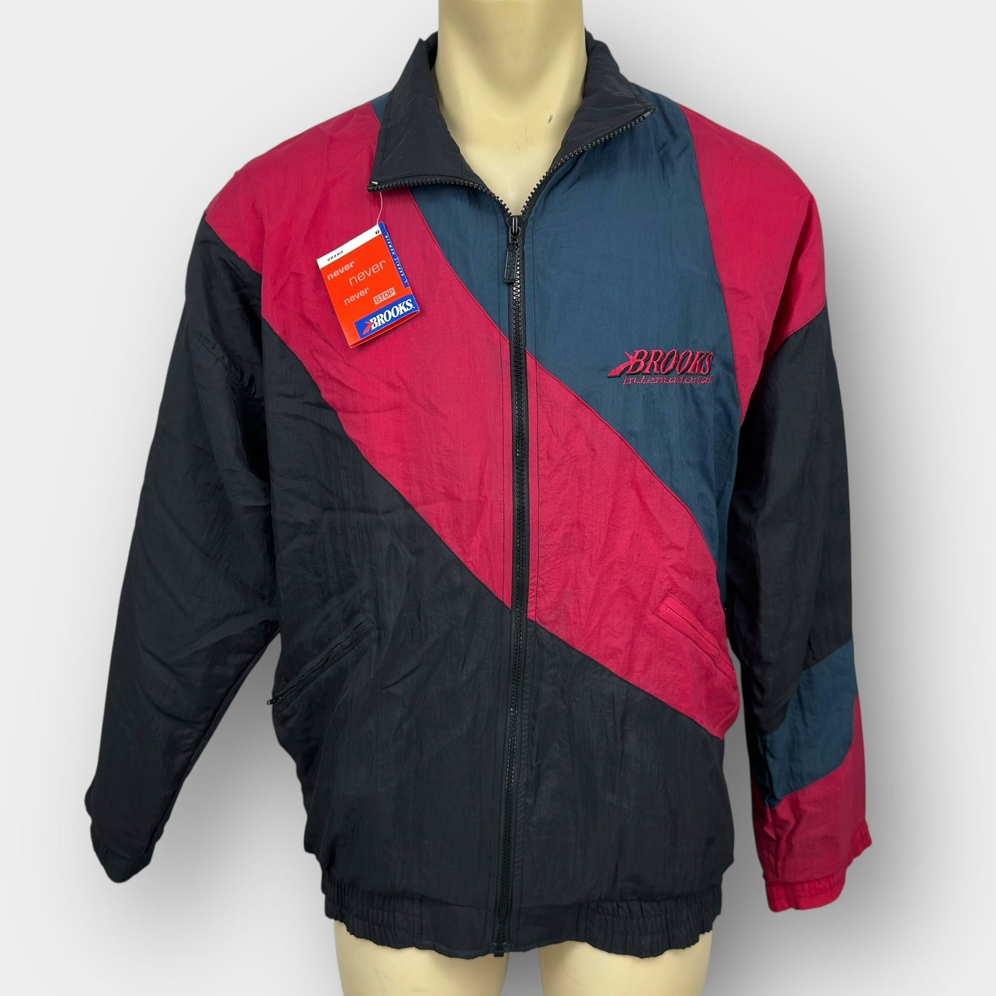 Brooks Windbreaker Jacket