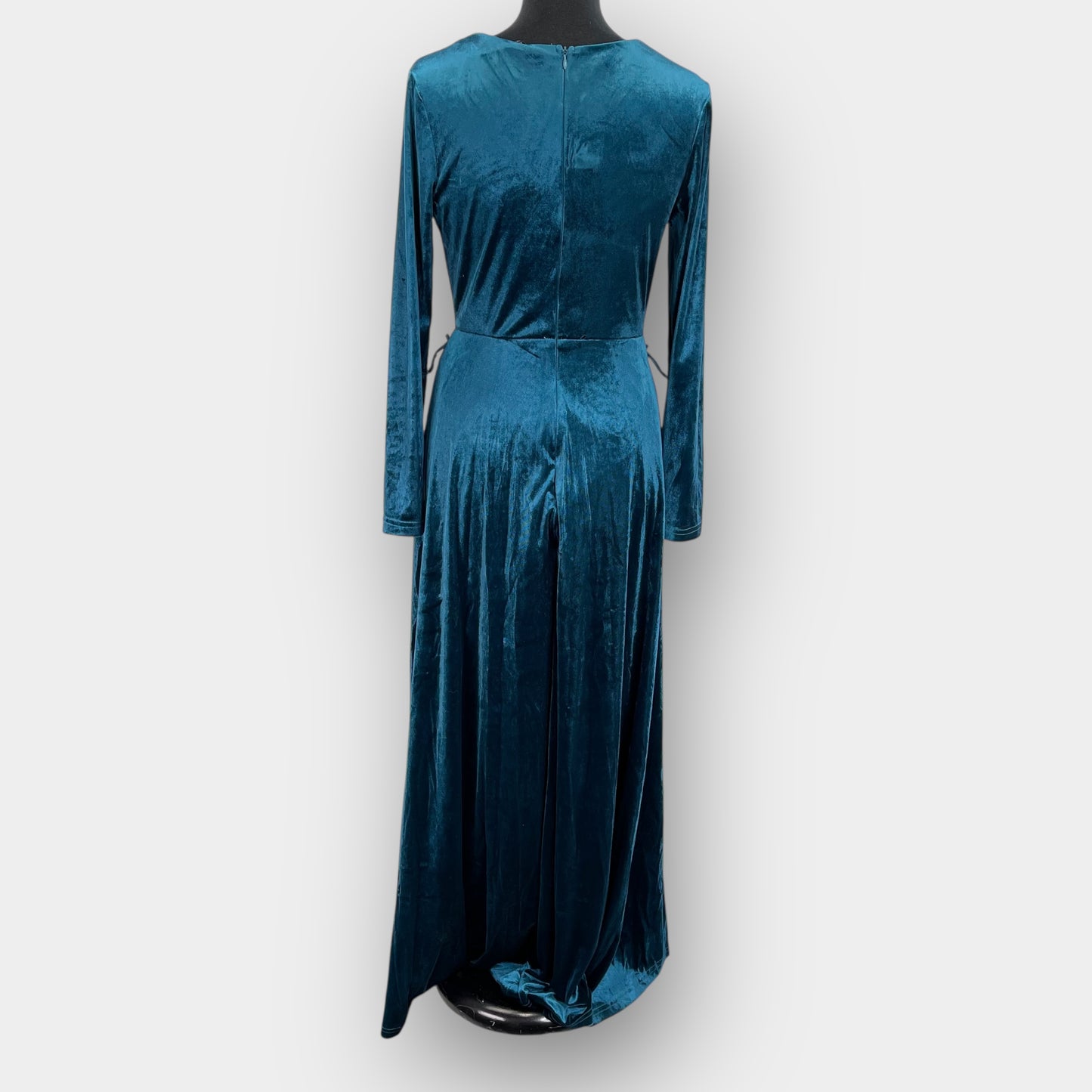Velvet Shein dress