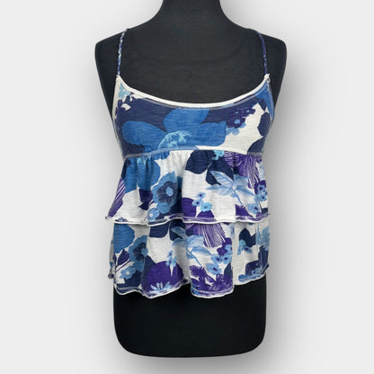Aeropostale floral cami
