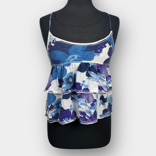 Aeropostale floral cami