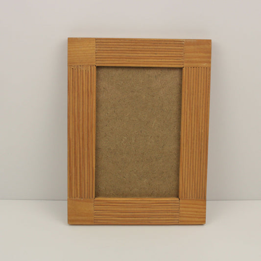 Wood frame