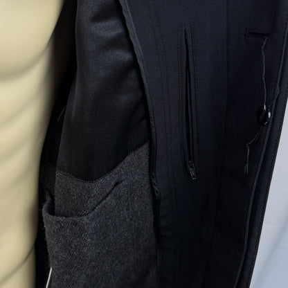 Pronto Uomo Zip-Out Raincoat