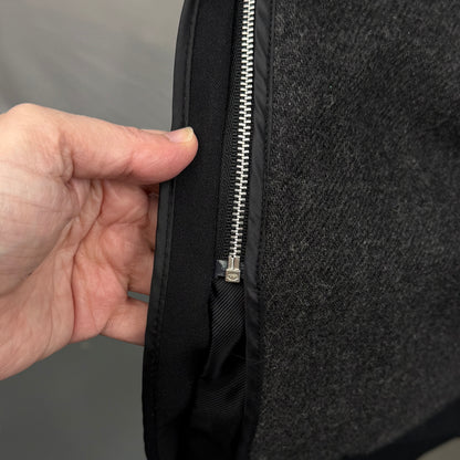Pronto Uomo Zip-Out Raincoat