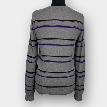 Aeropostale striped sweater