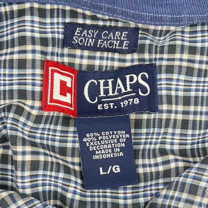 Chaps button down shirt (2XL)