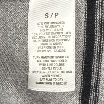 Aeropostale striped sweater