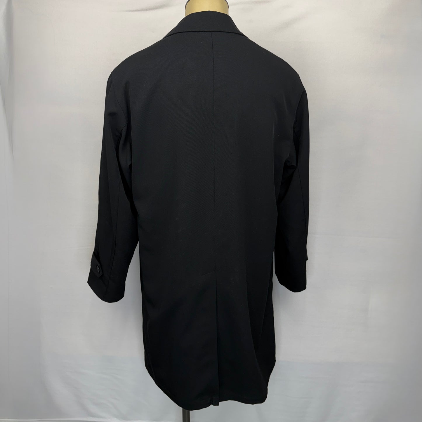 Pronto Uomo Zip-Out Raincoat