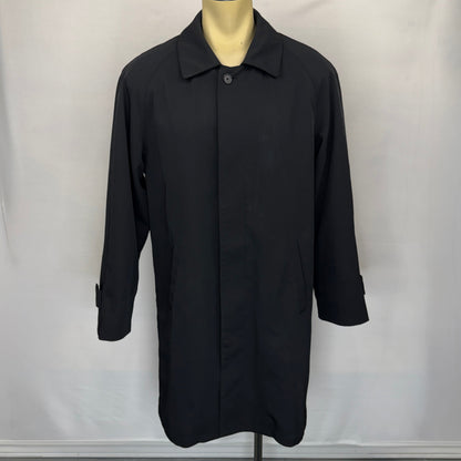 Pronto Uomo Zip-Out Raincoat