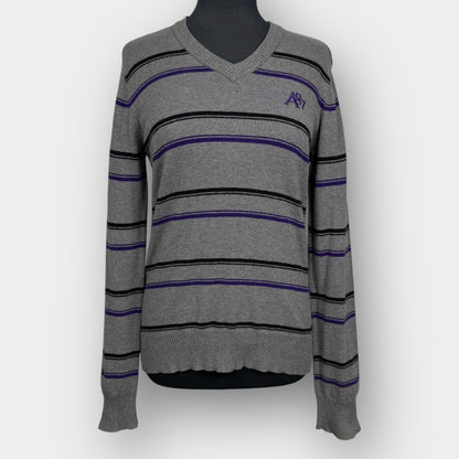Aeropostale striped sweater