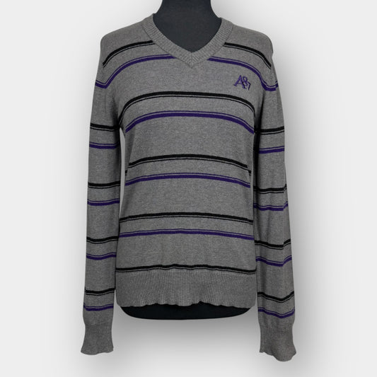 Aeropostale striped sweater