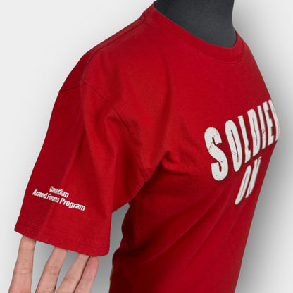 Soldier On Tee