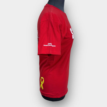 Soldier On Tee