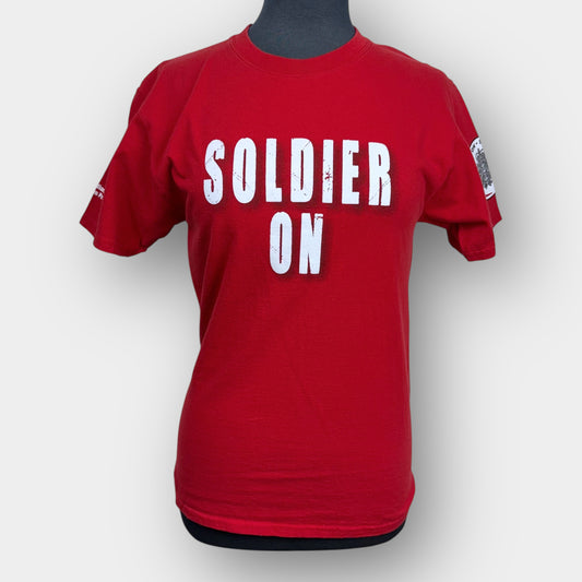Soldier On Tee