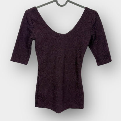 Garage textured top