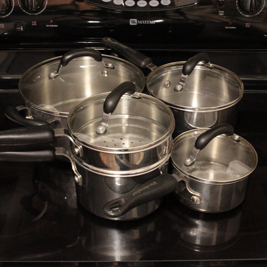 KitchenAid pot set