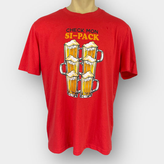 Under Disguise t-shirt