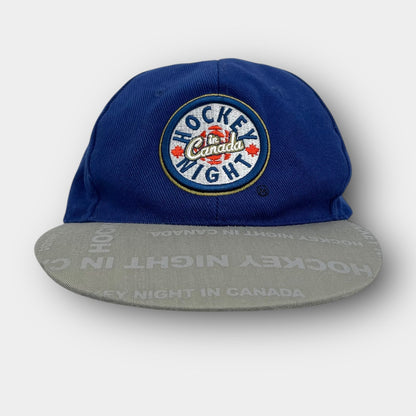 Hockey Night snapback