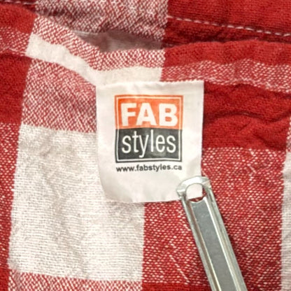 Fabstyles Gingham Tablecloth (50x64)