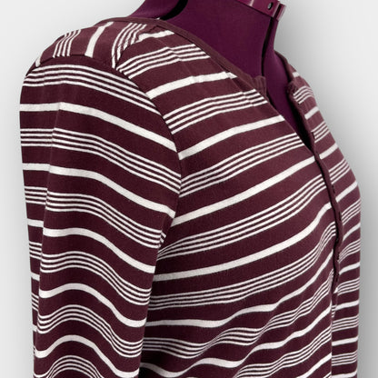tag 3/4 sleeve top