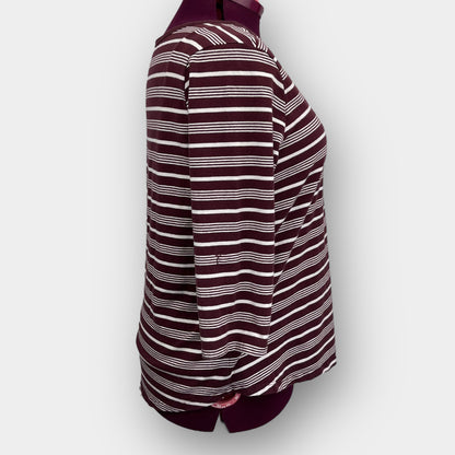 tag 3/4 sleeve top