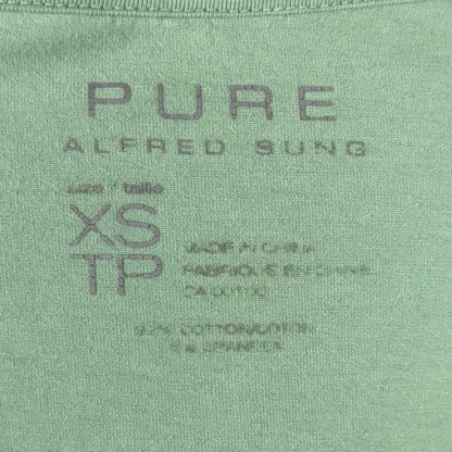 Alfred Sung t-shirt