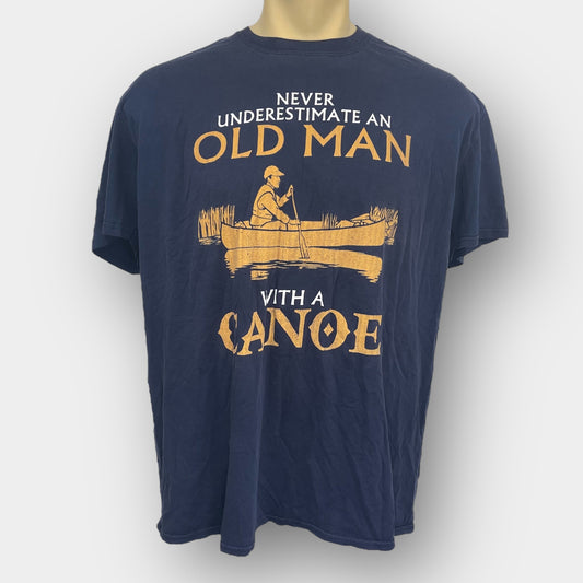 Gildan graphic tee (2XL)