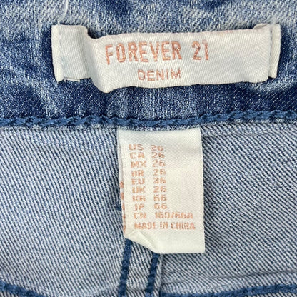 Forever 21 skinny jean